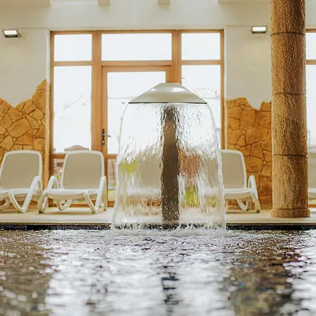 فندق مبيت وإفطار Panorama_spa 3*